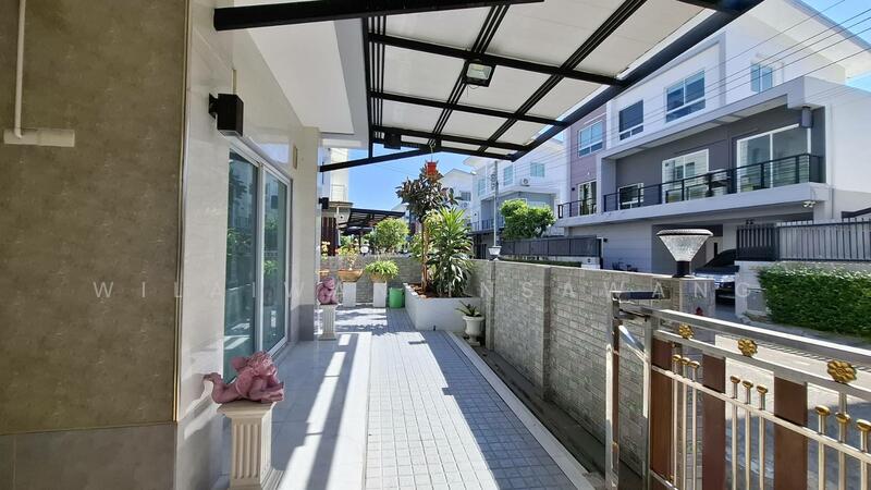 For Sale - Casa Premium Ratchaphruek-Rama 5, Nonthaburi