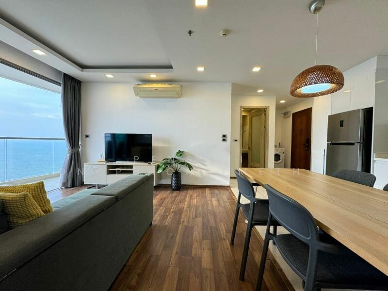 For Rent - The Peak Towers, Chon Buri (Pattaya)