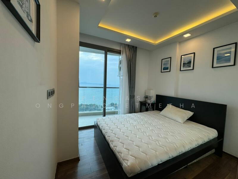 For Rent - The Peak Towers, Chon Buri (Pattaya)