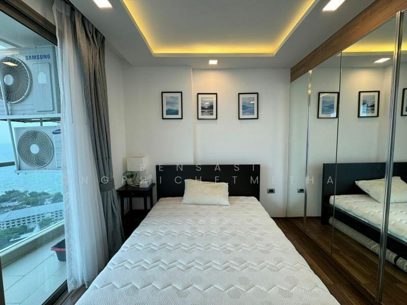 For Rent - The Peak Towers, Chon Buri (Pattaya)