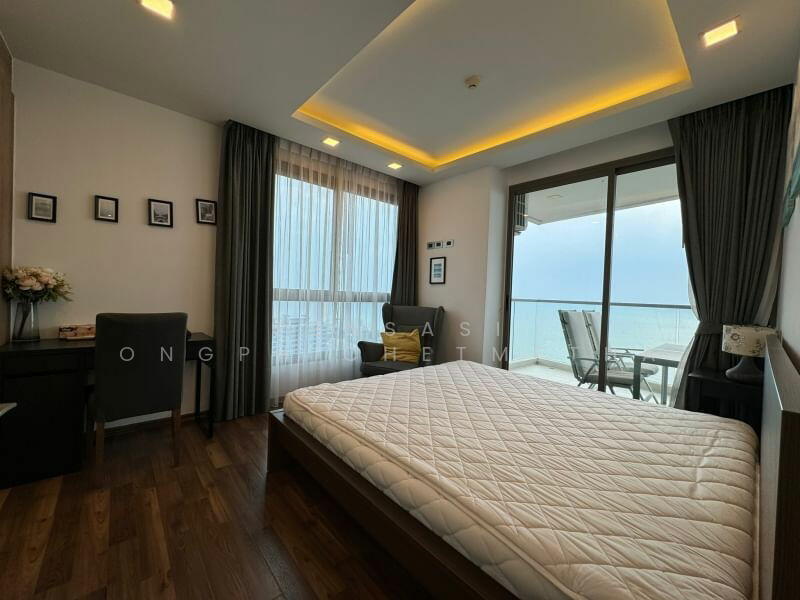 For Rent - The Peak Towers, Chon Buri (Pattaya)