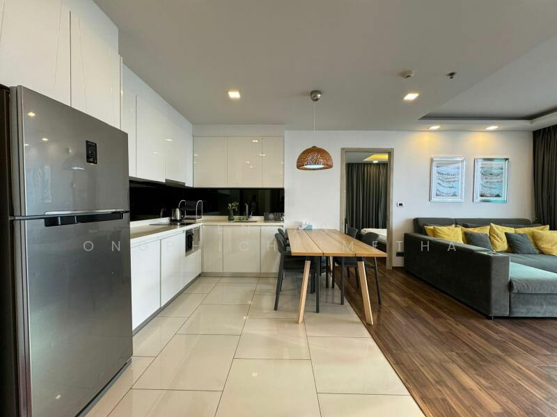 For Rent - The Peak Towers, Chon Buri (Pattaya)