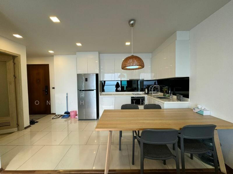 For Rent - The Peak Towers, Chon Buri (Pattaya)