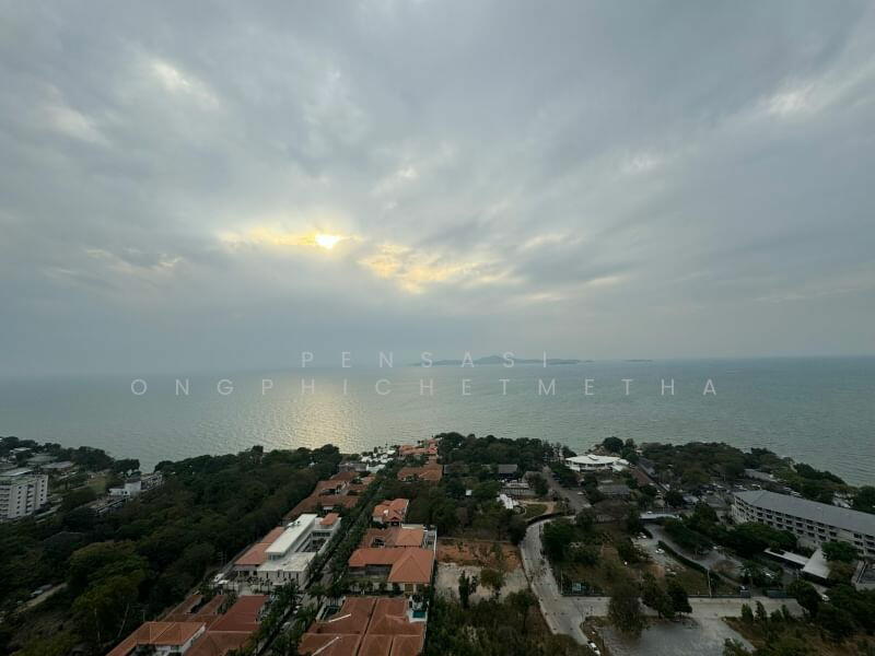 For Rent - The Peak Towers, Chon Buri (Pattaya)