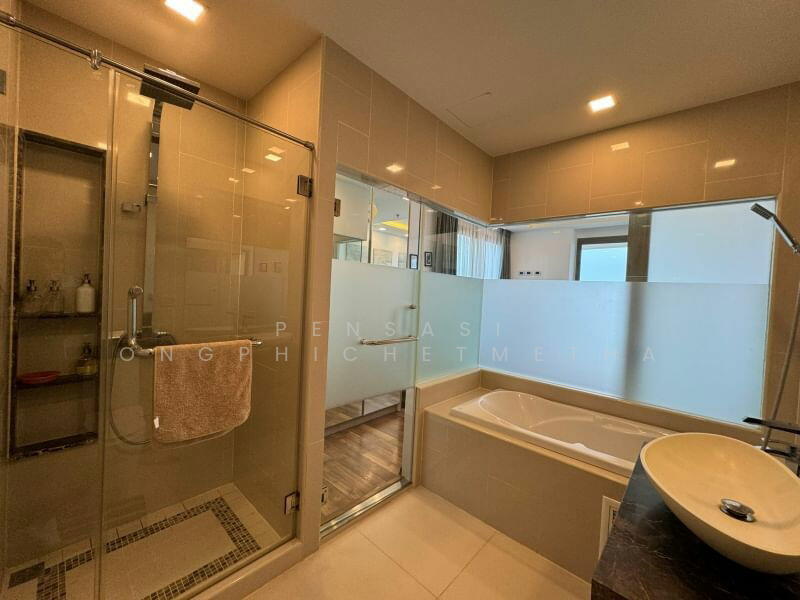 For Rent - The Peak Towers, Chon Buri (Pattaya)