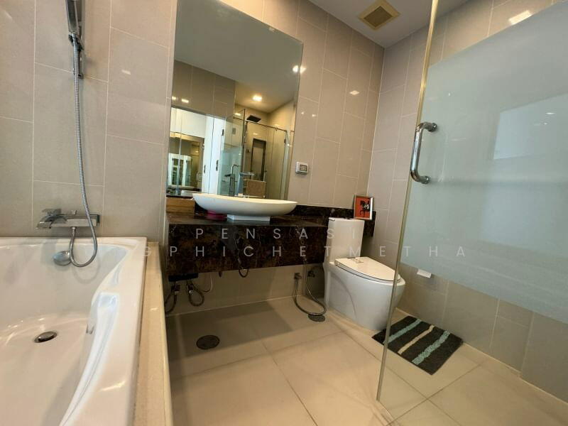 For Rent - The Peak Towers, Chon Buri (Pattaya)