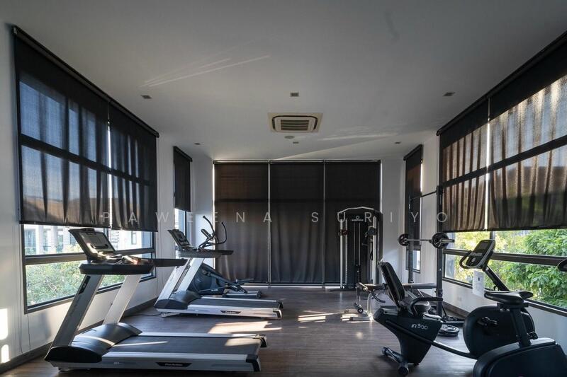 ให้เช่า - Grand Bangkok Boulevard East Rama 9 : แกรนด์ บางกอก บูเลอวาร์ด อีสต์ พระราม 9, กรุงเทพ