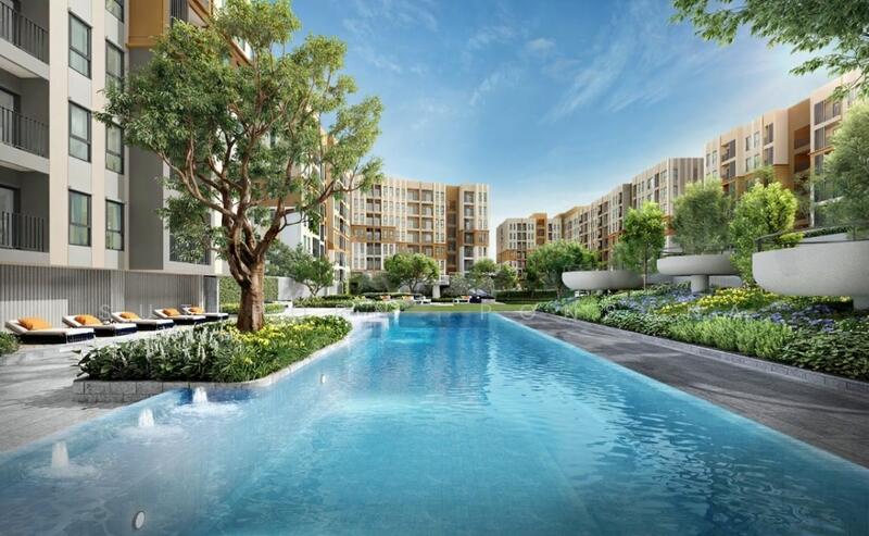 ขาย - ASPIRE Sukhumvit 103 : แอสปาย สุขุมวิท 103, กรุงเทพ