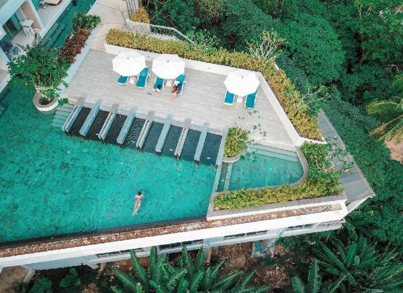 ขาย - Veloche Apartments (The Ark Building) : ดิ อาร์ค แอท กะรน ฮิลล์, ภูเก็ต