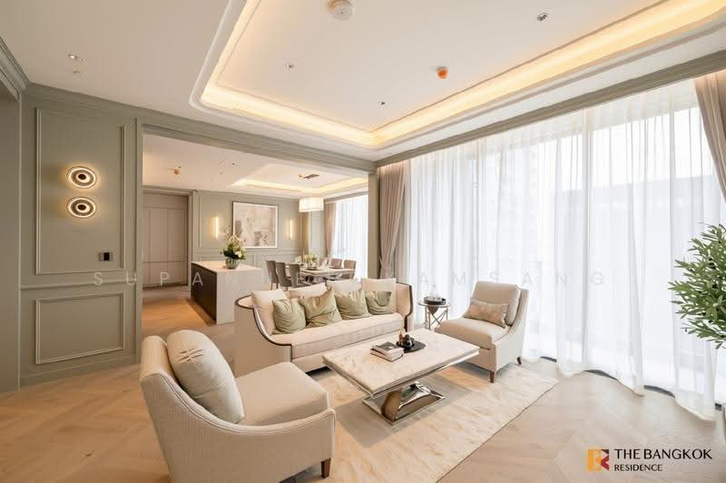 ONE89 Wireless, Bangkok, Wittayu Road, Lumphini, Pathum Wan, Bangkok, 2 Bedrooms, 152 sqm, Condo For Sale, by Supannee Kamsang, 500045314 - DDproperty.com
