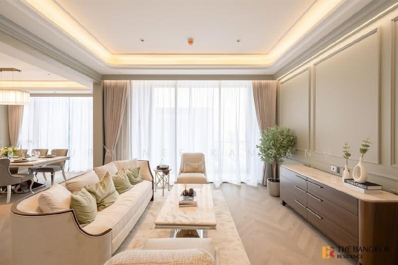 ONE89 Wireless, Bangkok, Wittayu Road, Lumphini, Pathum Wan, Bangkok, 2 Bedrooms, 152 sqm, Condo For Sale, by Supannee Kamsang, 500045314 - DDproperty.com