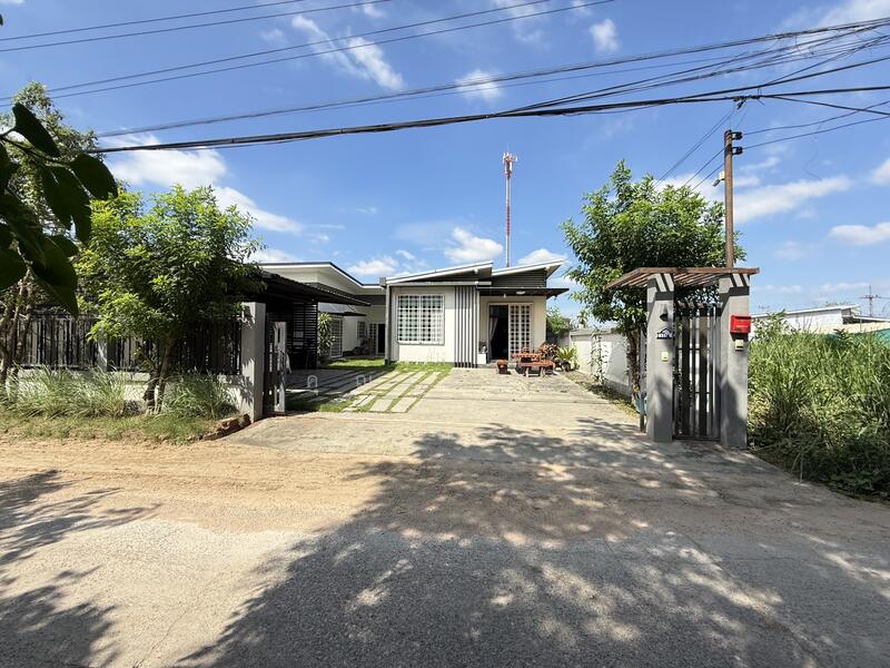 ขาย - บ้าน 100 ตร.วา 7 ห้องนอน ซอยวัดหนองตาคง หัวทะเล โคราช บ้านปลูกสร้างเอง, นครราชสีมา