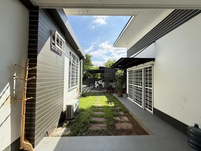 For Sale - บ้าน 100 ตร.วา 7 ห้องนอน ซอยวัดหนองตาคง หัวทะเล โคราช บ้านปลูกสร้างเอง, Nakhon Ratchasima