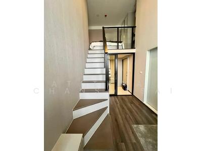 For Rent - Knightsbridge Space Ratchayothin, Bangkok