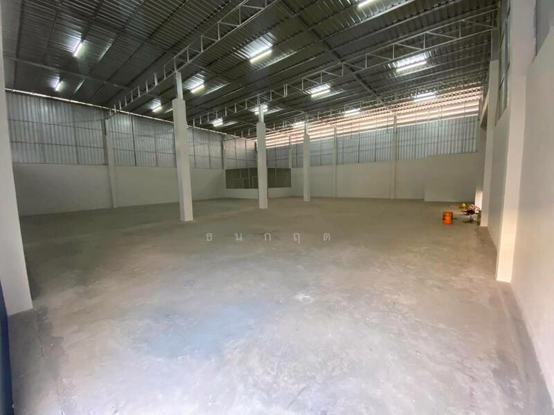 For Rent - ถ. สุขาภิบาลบางระมาด แขวงศาลาธรรมสพน์ เขตทวีวัฒนา กรุงเทพมหานคร 10170, Bangkok