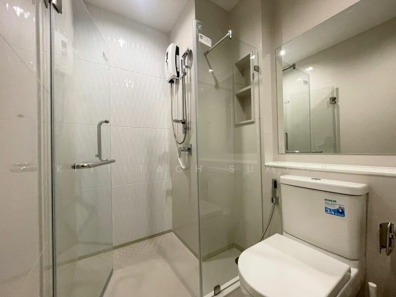 Life Asoke Hype, Bangkok, 339 Chaturathit Rd, Makkasan, Ratchathewi, Bangkok, Studio, 26 sqm, Condo For Rent, by Kittitach Sukjoy, 500045471 - DDproperty.com