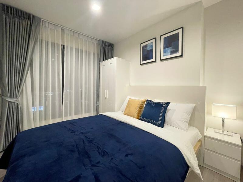 Life Asoke Hype, Bangkok, 339 Chaturathit Rd, Makkasan, Ratchathewi, Bangkok, Studio, 26 sqm, Condo For Rent, by Kittitach Sukjoy, 500045471 - DDproperty.com