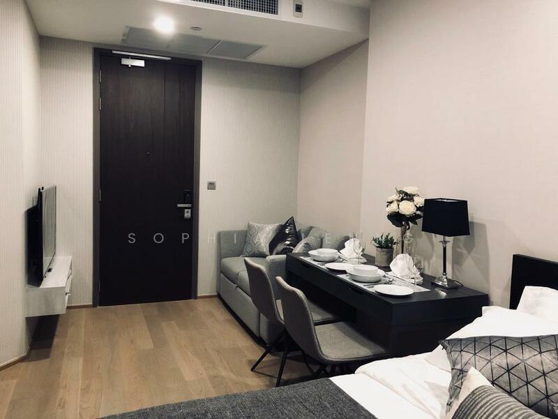 For Rent - ASHTON Chula-Silom, Bangkok