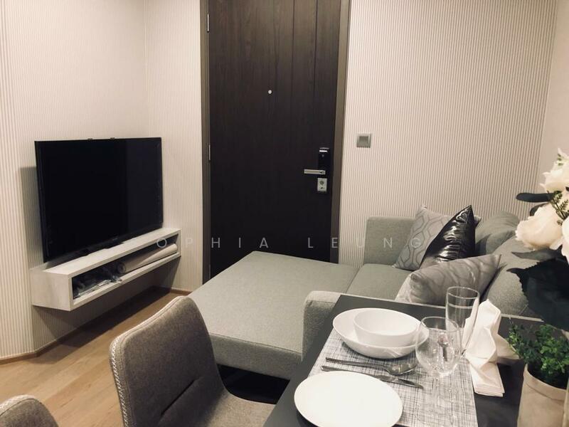 For Rent - ASHTON Chula-Silom, Bangkok