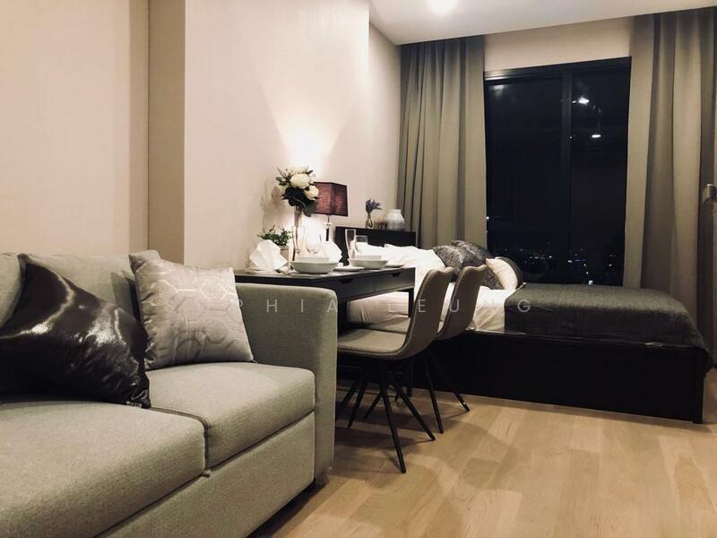 For Rent - ASHTON Chula-Silom, Bangkok