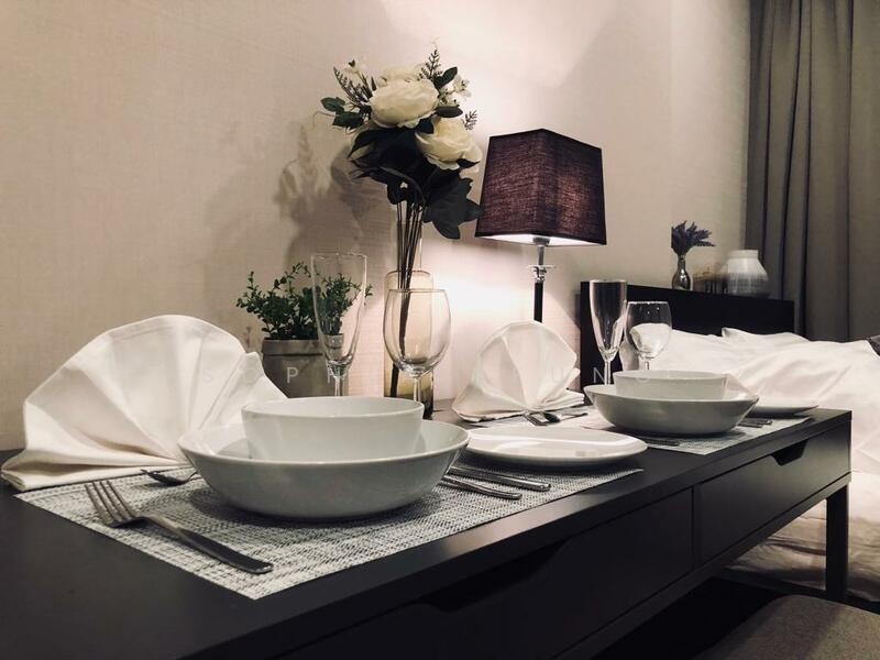 For Rent - ASHTON Chula-Silom, Bangkok