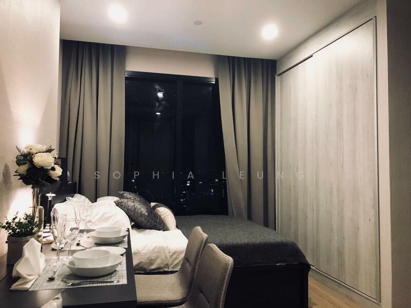 For Rent - ASHTON Chula-Silom, Bangkok