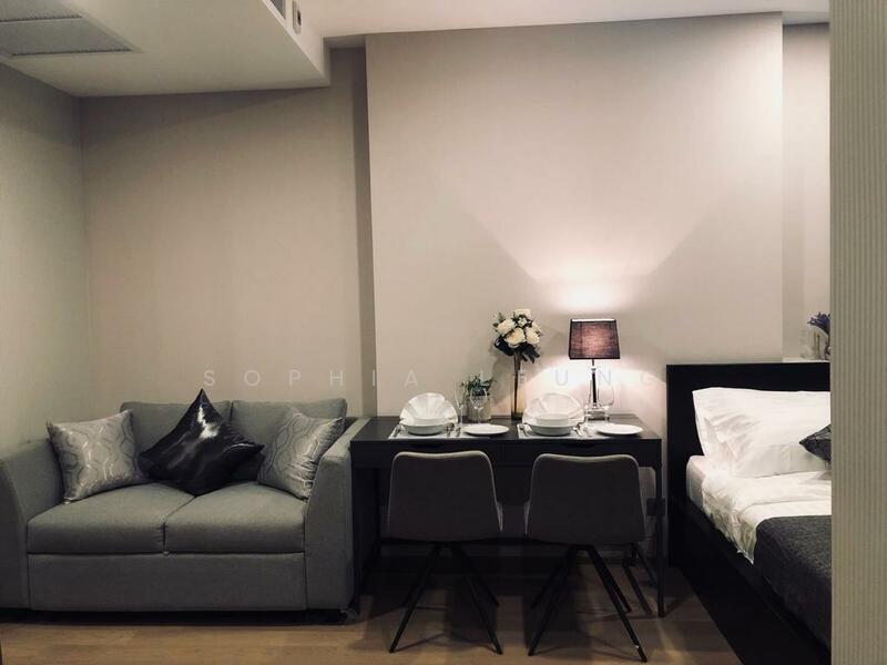 For Rent - ASHTON Chula-Silom, Bangkok