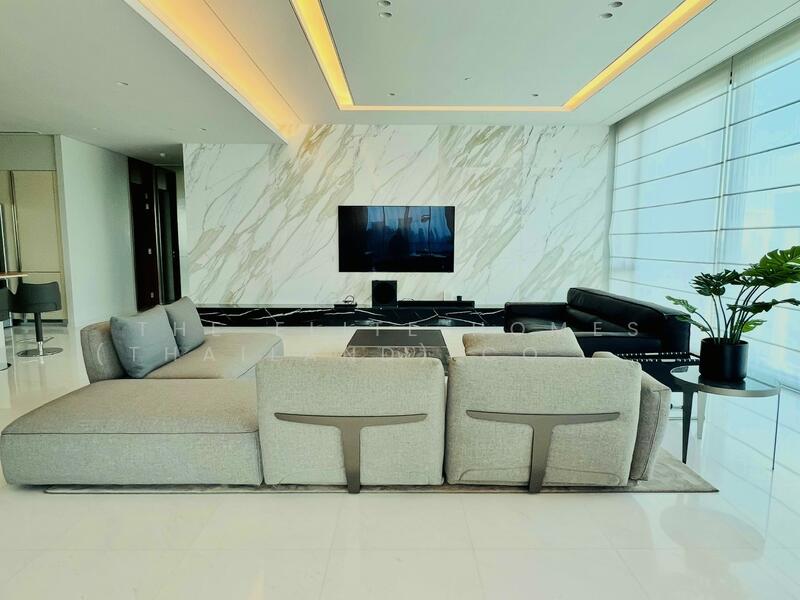 The Residences at Sindhorn Kempinski : เดอะ เรสซิเดนซ์ แอท สินธร เคมปินสกี้, กรุงเทพ, 88 ซอยต้นสน ถนน สารสิน, ลุมพินี, ปทุมวัน, กรุงเทพ, 357 ตร.ม., คอนโด ให้เช่า, โดย The Elite Homes (Thailand) Co., Ltd., 500045533 - DDproperty.com