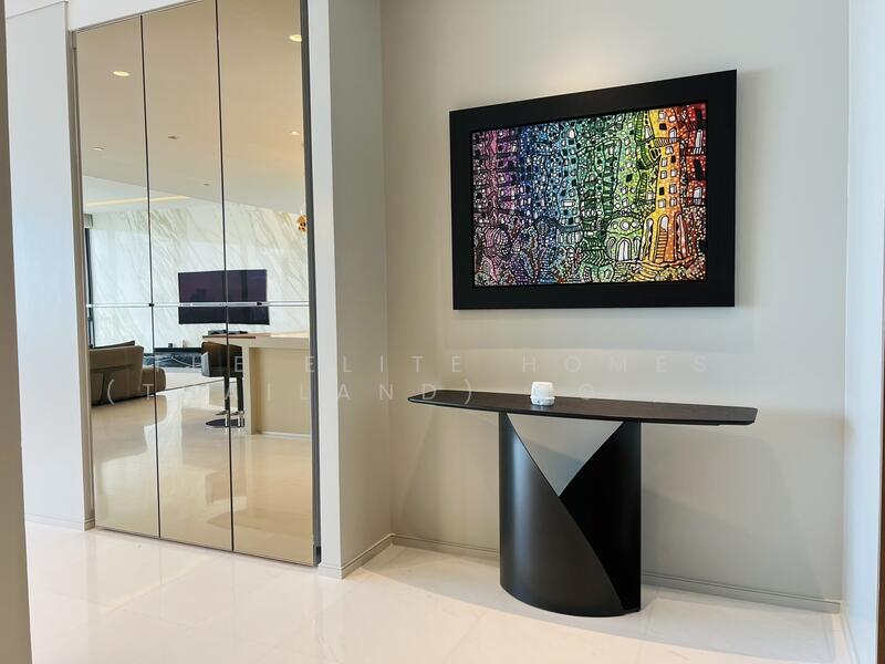 The Residences at Sindhorn Kempinski : เดอะ เรสซิเดนซ์ แอท สินธร เคมปินสกี้, กรุงเทพ, 88 ซอยต้นสน ถนน สารสิน, ลุมพินี, ปทุมวัน, กรุงเทพ, 357 ตร.ม., คอนโด ให้เช่า, โดย The Elite Homes (Thailand) Co., Ltd., 500045533 - DDproperty.com