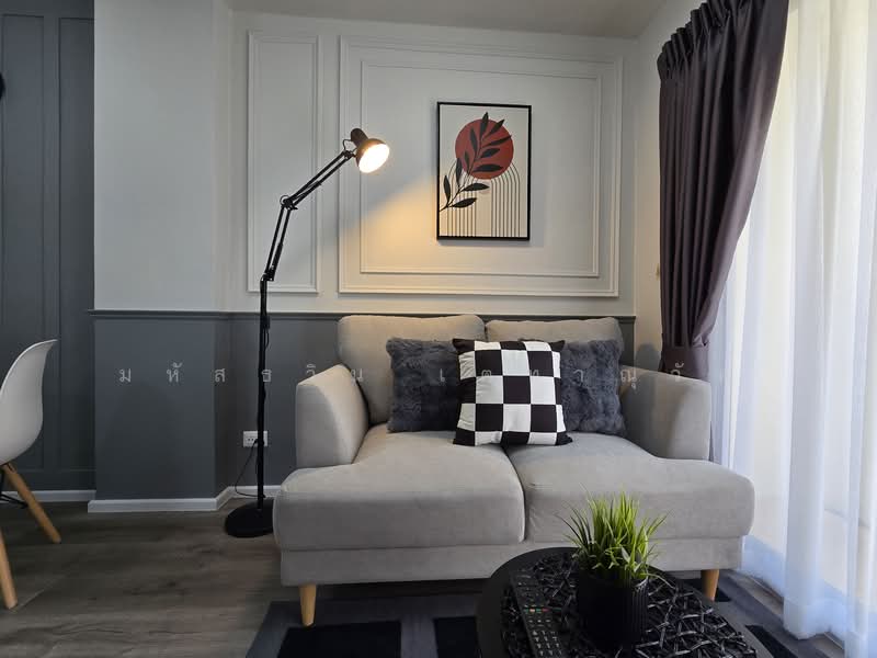 Asakan Place Ramkhamhaeng-Wongwean, Bangkok, Soi Ramkhamhaeng 147/2, Saphan Sung, Saphan Sung, Bangkok, 1 Bedroom, 30 sqm, Condo For Sale, by Mahusttawin Tetanuwat, 500045563 - DDproperty.com