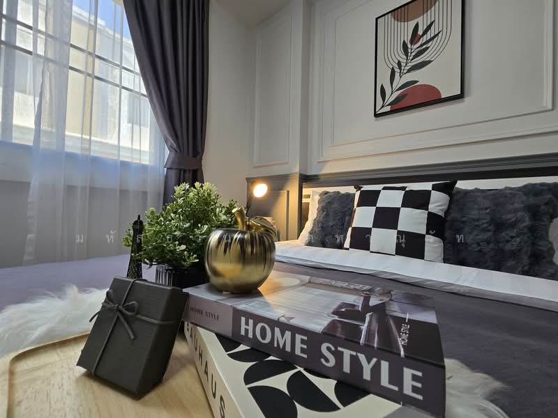 Asakan Place Ramkhamhaeng-Wongwean, Bangkok, Soi Ramkhamhaeng 147/2, Saphan Sung, Saphan Sung, Bangkok, 1 Bedroom, 30 sqm, Condo For Sale, by Mahusttawin Tetanuwat, 500045563 - DDproperty.com