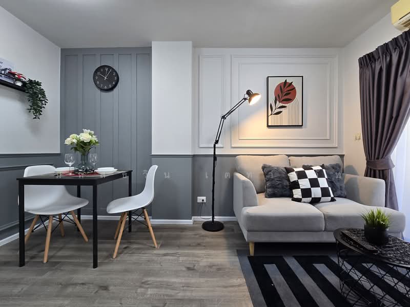 Asakan Place Ramkhamhaeng-Wongwean, Bangkok, Soi Ramkhamhaeng 147/2, Saphan Sung, Saphan Sung, Bangkok, 1 Bedroom, 30 sqm, Condo For Sale, by Mahusttawin Tetanuwat, 500045563 - DDproperty.com