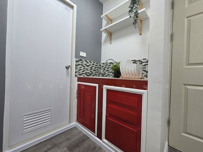 Asakan Place Ramkhamhaeng-Wongwean, Bangkok, Soi Ramkhamhaeng 147/2, Saphan Sung, Saphan Sung, Bangkok, 1 Bedroom, 30 sqm, Condo For Sale, by Mahusttawin Tetanuwat, 500045563 - DDproperty.com
