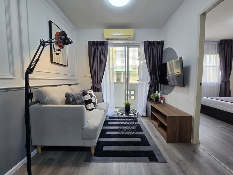 Asakan Place Ramkhamhaeng-Wongwean, Bangkok, Soi Ramkhamhaeng 147/2, Saphan Sung, Saphan Sung, Bangkok, 1 Bedroom, 30 sqm, Condo For Sale, by Mahusttawin Tetanuwat, 500045563 - DDproperty.com