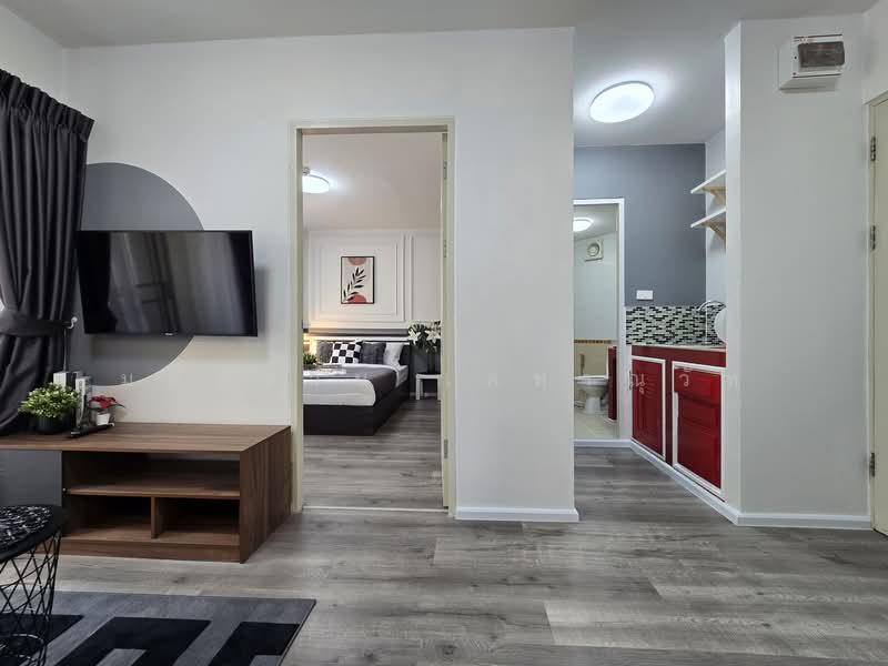 Asakan Place Ramkhamhaeng-Wongwean : อัสสกาญจน์ เพลส รามคำแหง - วงแหวน, กรุงเทพ, ซอยรามคำแหง 147/2, สะพานสูง, สะพานสูง, กรุงเทพ, 30 ตร.ม., คอนโด ขาย, โดย มหัสธวิน เตทาณุวัท, 500045563 - DDproperty.com