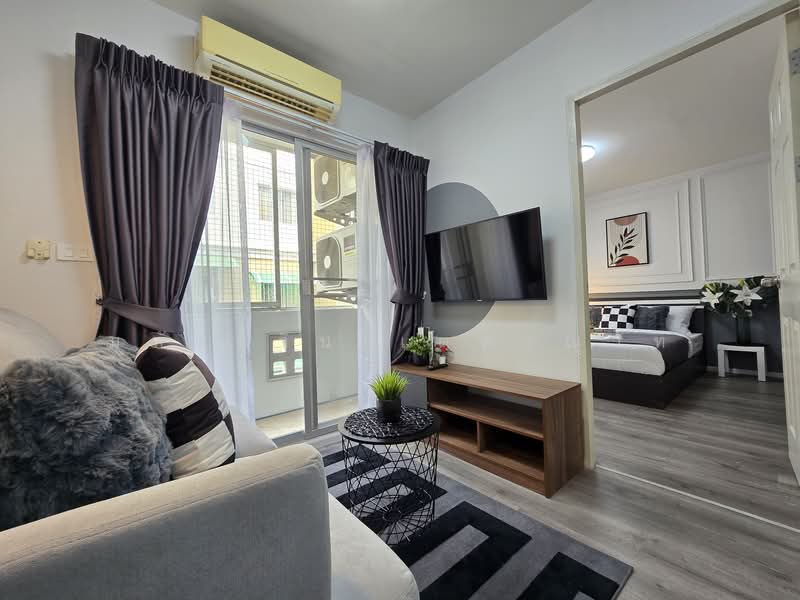 Asakan Place Ramkhamhaeng-Wongwean, Bangkok, Soi Ramkhamhaeng 147/2, Saphan Sung, Saphan Sung, Bangkok, 1 Bedroom, 30 sqm, Condo For Sale, by Mahusttawin Tetanuwat, 500045563 - DDproperty.com