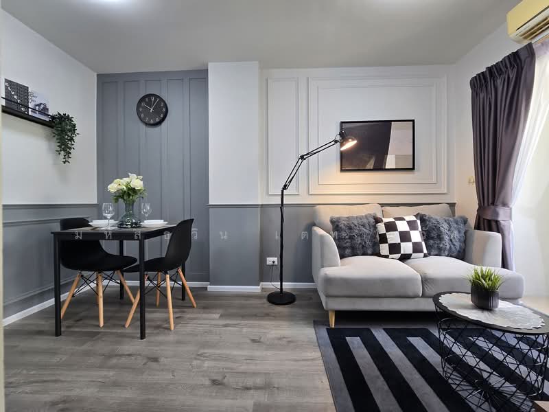 For Sale - Asakan Place Ramkhamhaeng-Wongwean, Bangkok