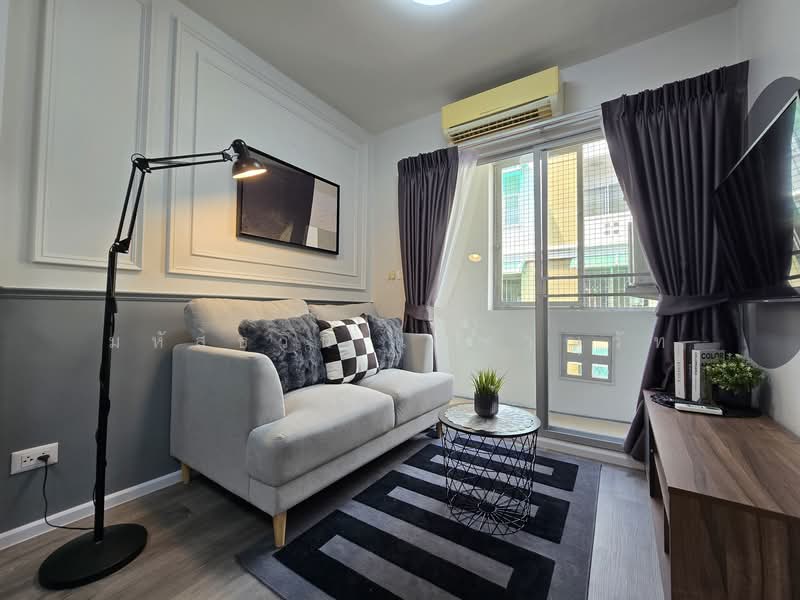 For Sale - Asakan Place Ramkhamhaeng-Wongwean, Bangkok