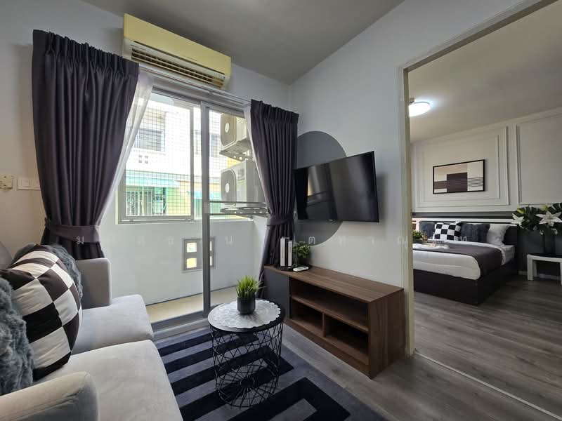 For Sale - Asakan Place Ramkhamhaeng-Wongwean, Bangkok