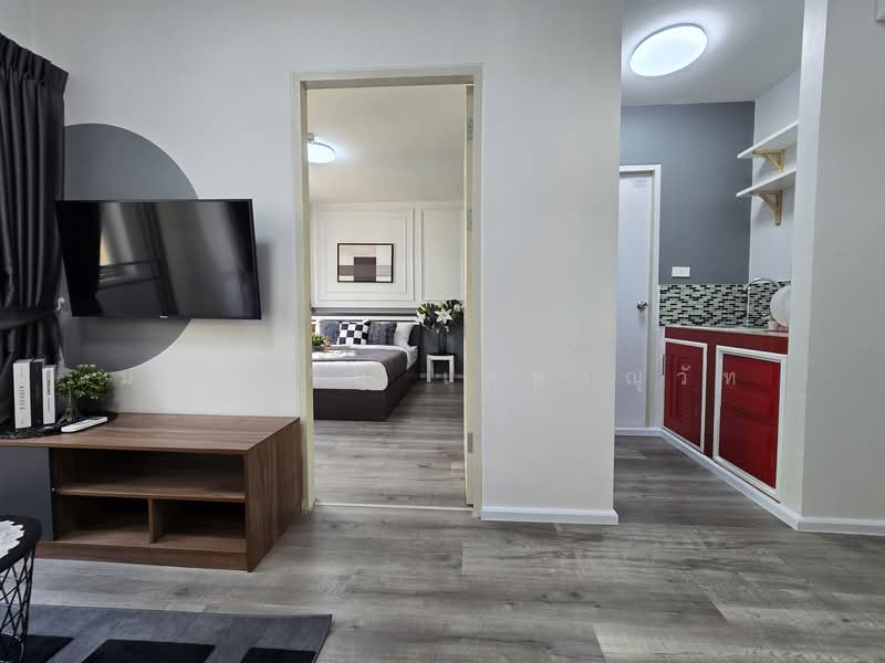 For Sale - Asakan Place Ramkhamhaeng-Wongwean, Bangkok