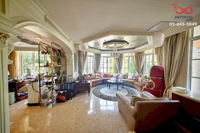 แกรนด์โมนาโค 1 เฟส 1, Bangkok, Dok Mai, Prawet, Bangkok, 4 Bedrooms, 932 sqm, Single Detached House For Sale, by คุณหนึ่ง, 500045604 - DDproperty.com