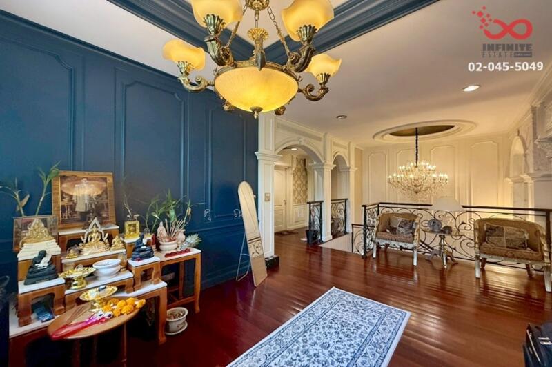 แกรนด์โมนาโค 1 เฟส 1, Bangkok, Dok Mai, Prawet, Bangkok, 4 Bedrooms, 932 sqm, Single Detached House For Sale, by คุณหนึ่ง, 500045604 - DDproperty.com