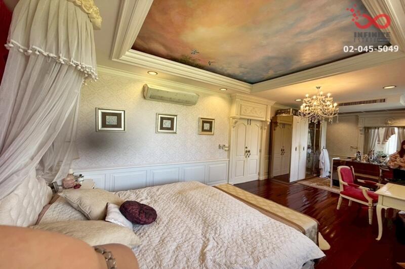 แกรนด์โมนาโค 1 เฟส 1, กรุงเทพ, ดอกไม้, ประเวศ, กรุงเทพ, 932 ตร.ม., บ้านเดี่ยว ขาย, โดย คุณหนึ่ง, 500045604 - DDproperty.com