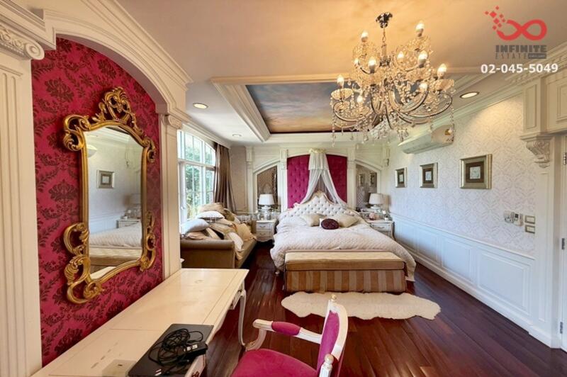 แกรนด์โมนาโค 1 เฟส 1, Bangkok, Dok Mai, Prawet, Bangkok, 4 Bedrooms, 932 sqm, Single Detached House For Sale, by คุณหนึ่ง, 500045604 - DDproperty.com