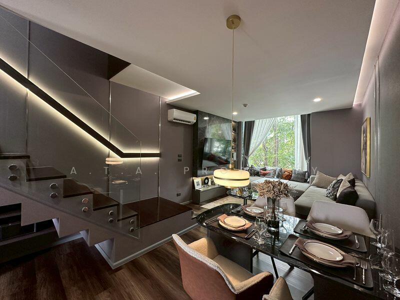 AVACONIC The Penthouse Condominium 