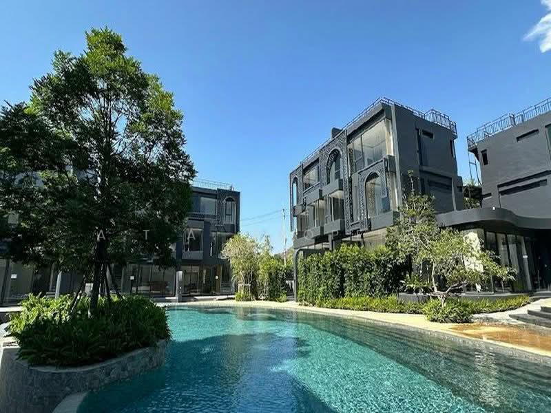 AVACONIC The Penthouse Condominium ศรีราชา, Chon Buri (Pattaya), Bang Phra, Si Racha, Chon Buri (Pattaya), 2 Bedrooms, 160 sqm, Villa For Rent, by A.T.A. Property, 500045647 - DDproperty.com