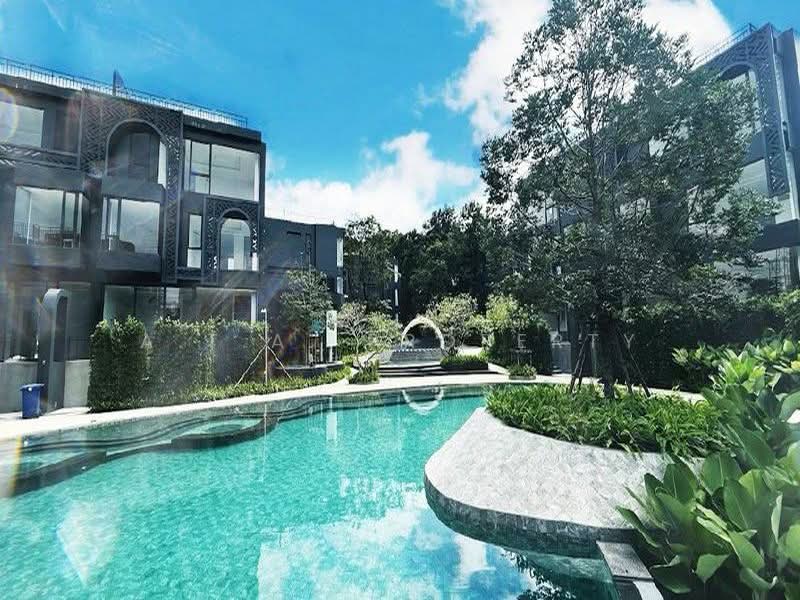 AVACONIC The Penthouse Condominium ศรีราชา, Chon Buri (Pattaya), Bang Phra, Si Racha, Chon Buri (Pattaya), 2 Bedrooms, 160 sqm, Villa For Rent, by A.T.A. Property, 500045647 - DDproperty.com