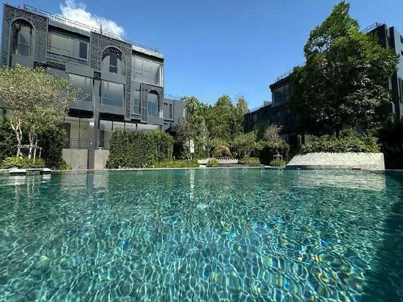 AVACONIC The Penthouse Condominium ศรีราชา, Chon Buri (Pattaya), Bang Phra, Si Racha, Chon Buri (Pattaya), 2 Bedrooms, 160 sqm, Villa For Rent, by A.T.A. Property, 500045647 - DDproperty.com