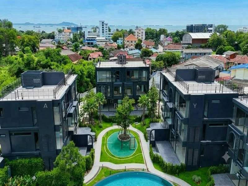 AVACONIC The Penthouse Condominium ศรีราชา, Chon Buri (Pattaya), Bang Phra, Si Racha, Chon Buri (Pattaya), 2 Bedrooms, 160 sqm, Villa For Rent, by A.T.A. Property, 500045647 - DDproperty.com