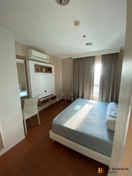 Belle Grand Rama 9, Bangkok, 131 Rama 9 Road, Huai Khwang, Bangkok, 3 Bedrooms, 110 sqm, Condo For Rent, by Nicha Peerakittikul, 500045659 - DDproperty.com